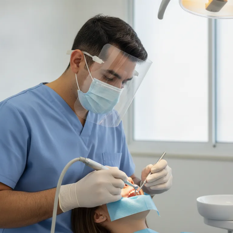 Dentista serviço em Aguas Lindas de Goias